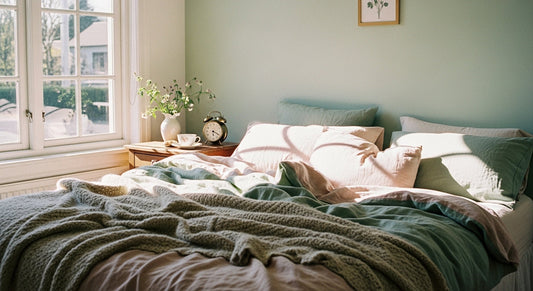 Sueños de Algodón: La Guía Definitiva para una Ropa de Cama Transpirable