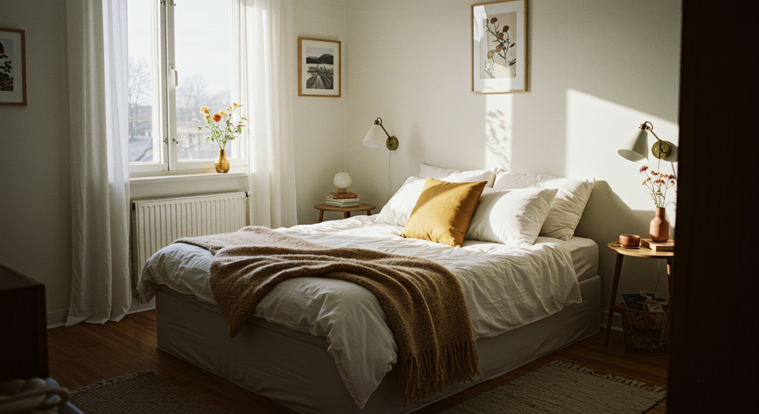 Guest Room Bedding: How to Make Visitors Feel at Home