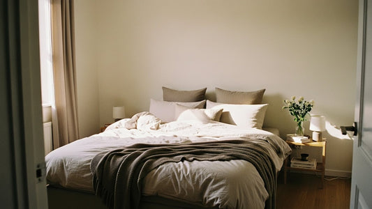 Small Bedroom, Big Cozy Energy: Bedding Tricks That Work