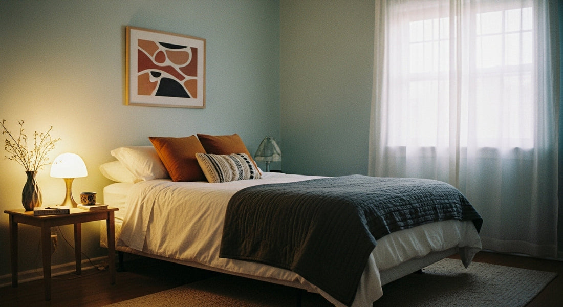 3 Bedding Layers That Instantly Make Your Bed Feel Inviting