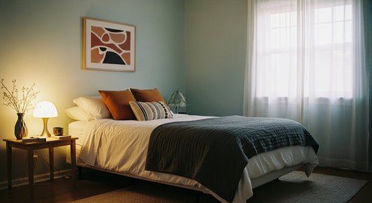 3 Bedding Layers That Instantly Make Your Bed Feel Inviting