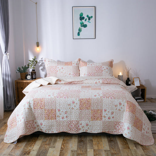 Styling Tips to Create Spring Bedroom