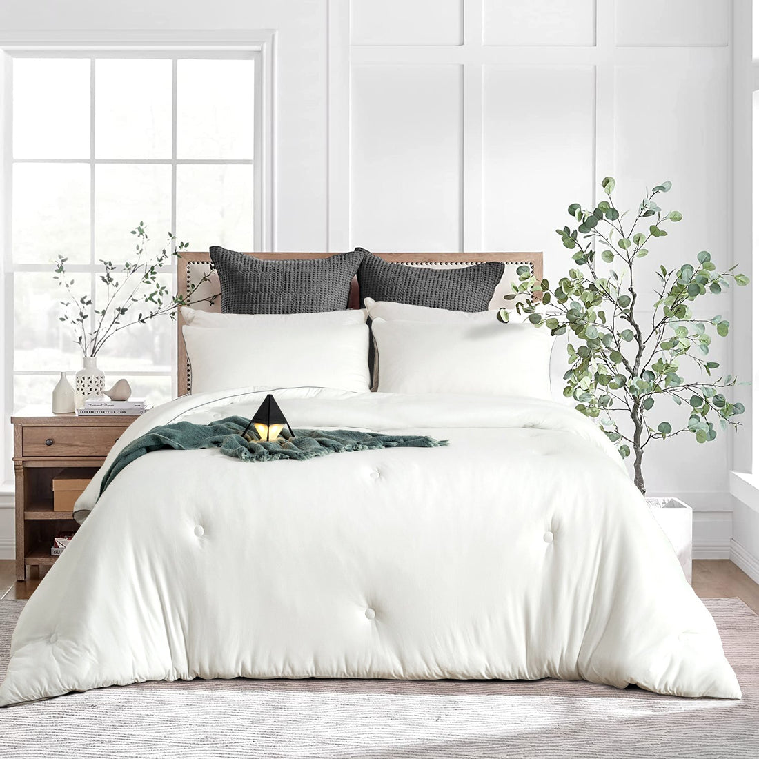 What Is a Jersey Knit Comforter—and Why Everyone’s Switching to It