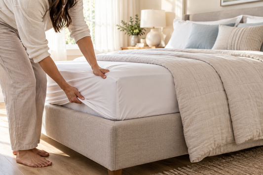 The Right Fit: Why Bedding Size Matters More Than You Think