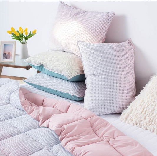 Get Mom the Gift of Rest: Why Bedding is the Perfect Mother's Day Surprise