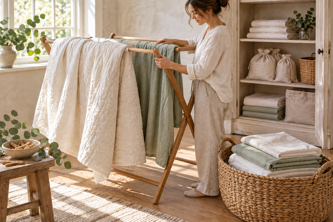 Making Your Bedding Last Longer: Essential Care Tips for Homeowners