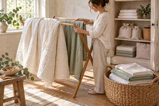 Making Your Bedding Last Longer: Essential Care Tips for Homeowners