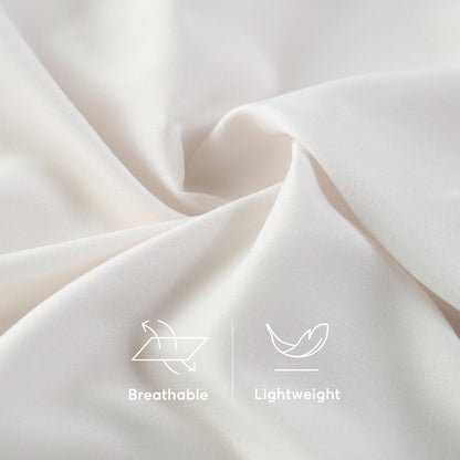 Kasentex Summer Sheet Bedding Set with Pillowcase, Flat Sheet, Fitted Sheet, Hypoallergenic and Breathable, Room Decor, Graduation Gifts