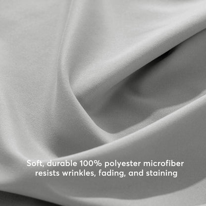 Kasentex Summer Duvet Cover Bedding Set with Duvet Cover, Pillowcase, Fitted Sheet, Hypoallergenic and Breathable, Room Decor, Graduation Gifts