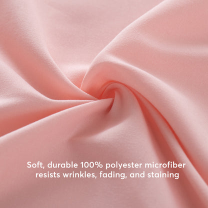 Kasentex Summer Duvet Cover Bedding Set with Duvet Cover, Pillowcase, Fitted Sheet, Hypoallergenic and Breathable, Room Decor, Graduation Gifts