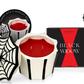 Black Widow - Jewel Candle Ceramic