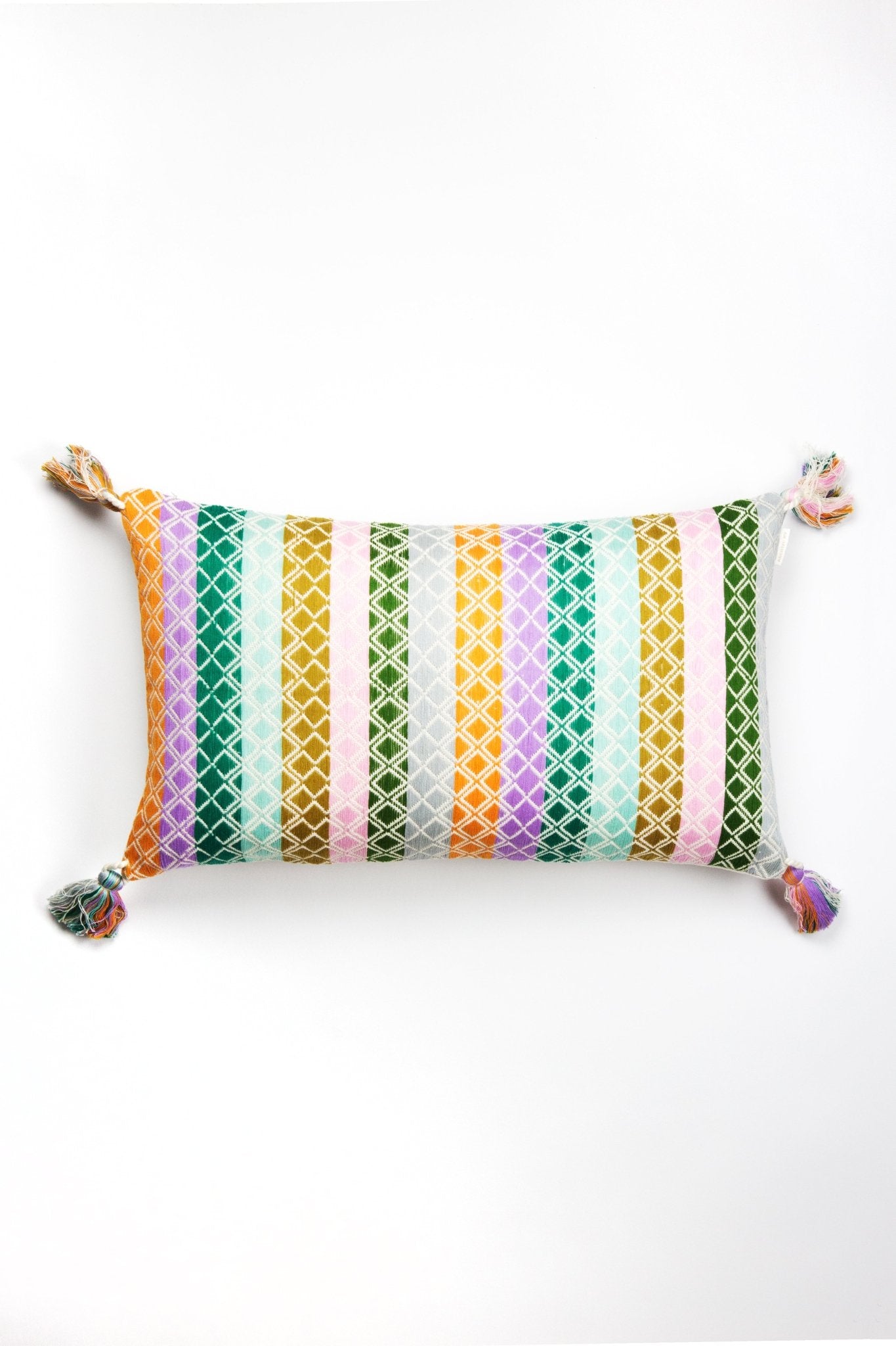 Comalapa Pillow - Multi