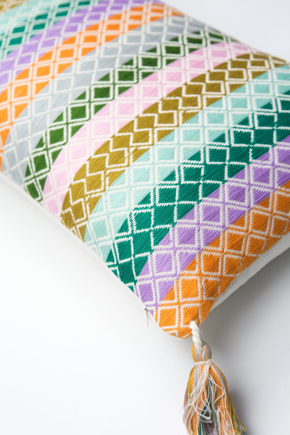 Comalapa Pillow - Multi