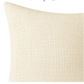 District Pillow Cover in Apricot, Kelly Wearstler Textiles