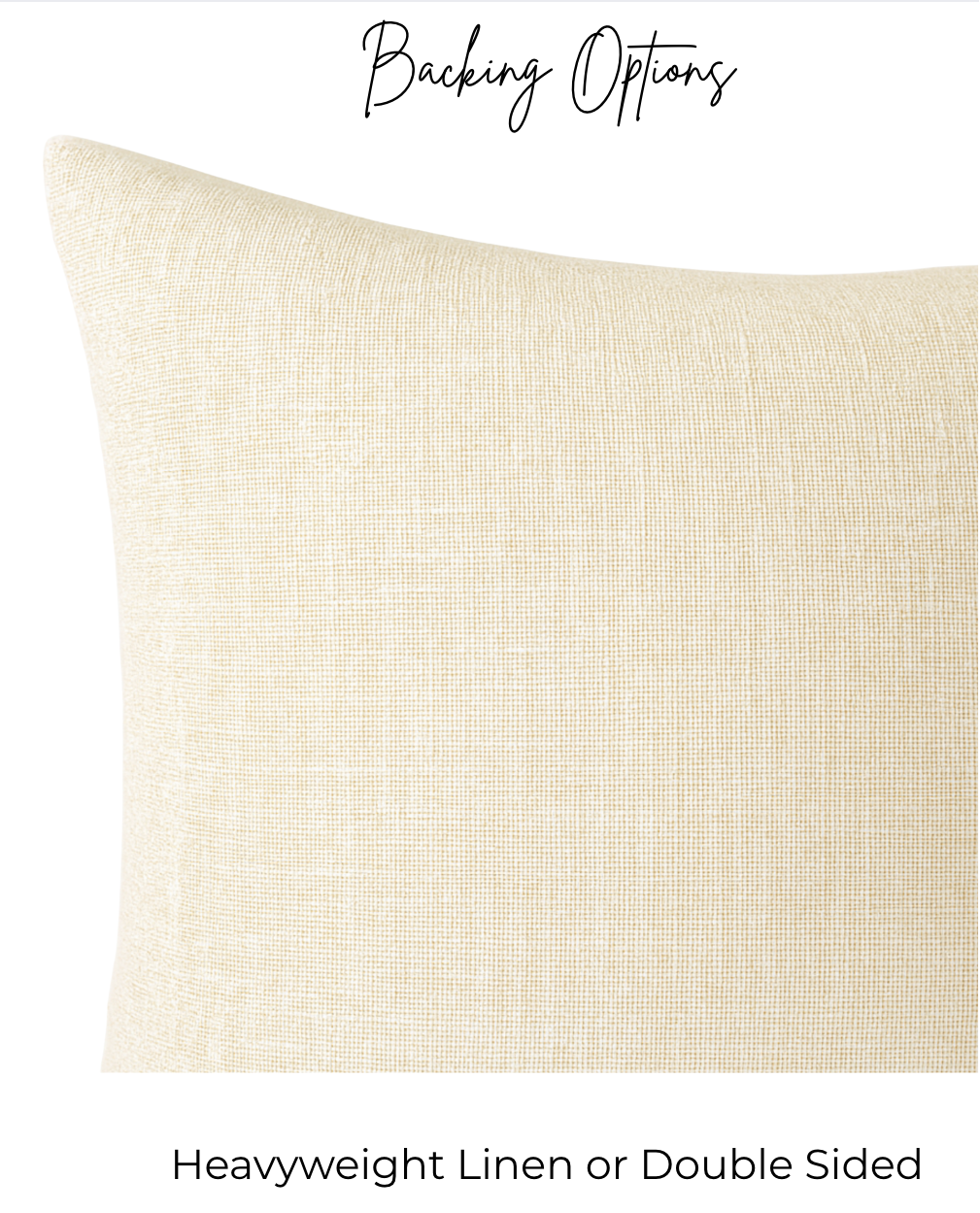 District Pillow Cover in Apricot, Kelly Wearstler Textiles