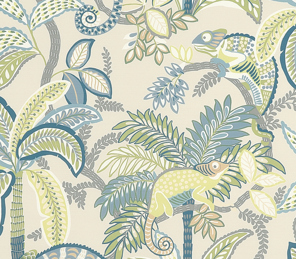 Iggy Performance Pillow Cover in Lagoon, Thibaut Pillows