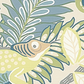 Iggy Performance Pillow Cover in Lagoon, Thibaut Pillows