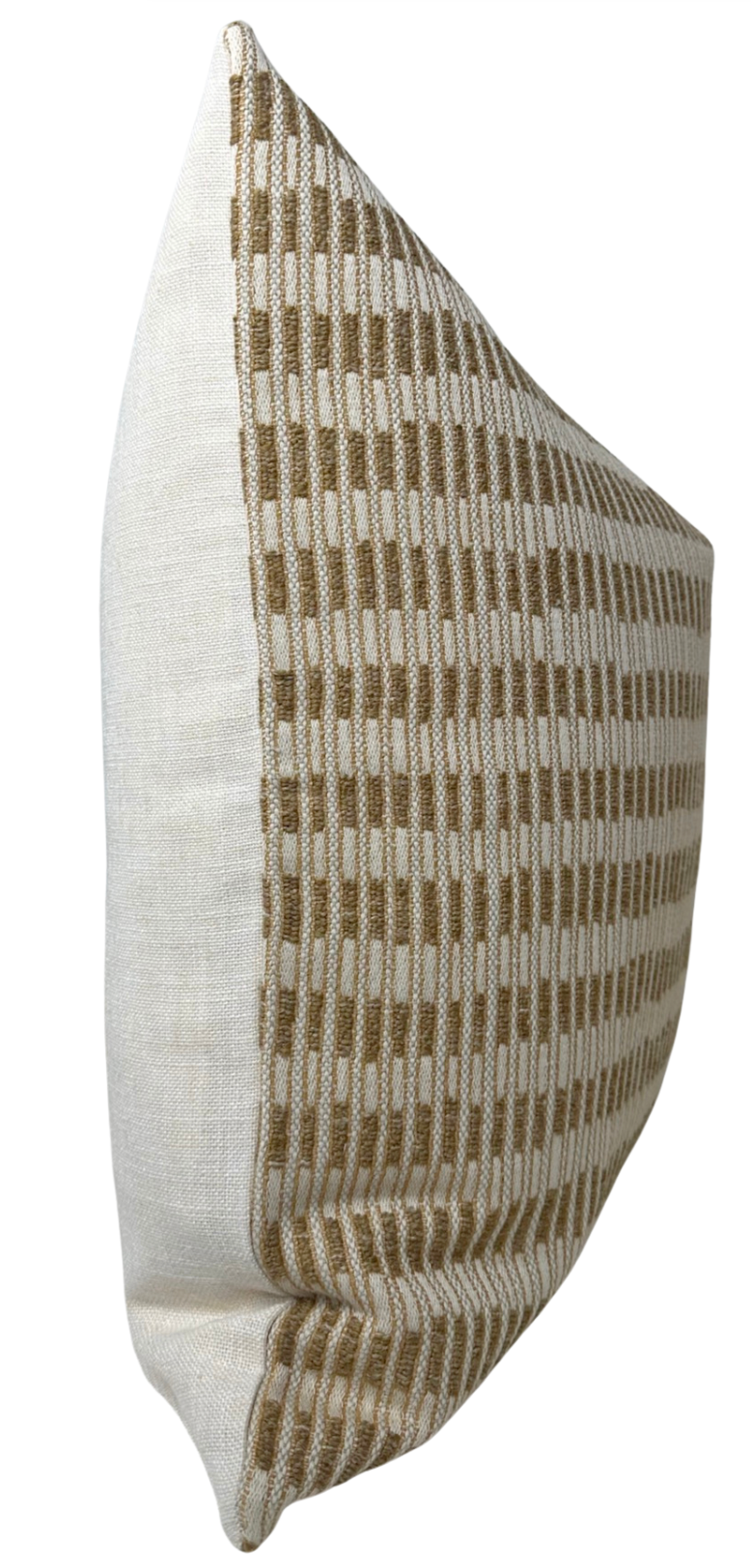 Baja Pillow Cover in Coin, Kelly Wearstler Textiles