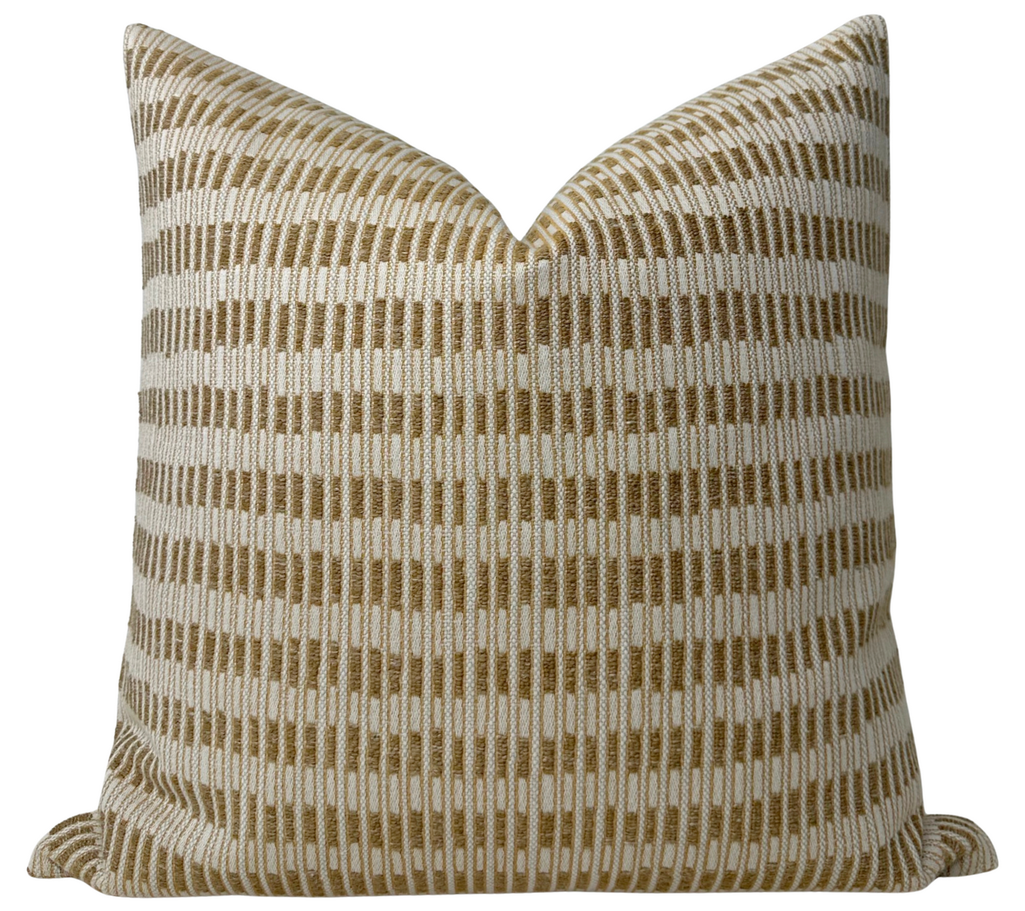 Baja Pillow Cover in Coin, Kelly Wearstler Textiles