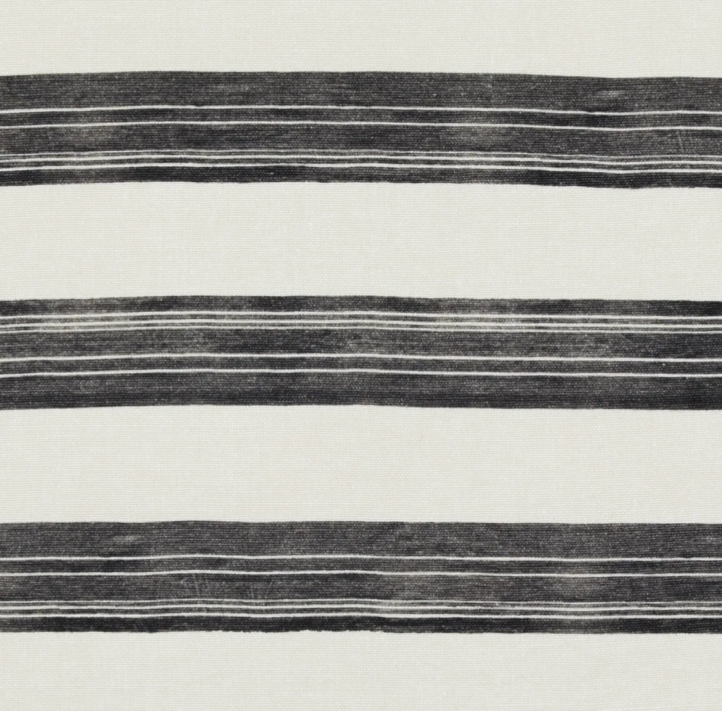 Askew Pillow Cover in Ivory Onyx, Kelly Wearstler Textiles