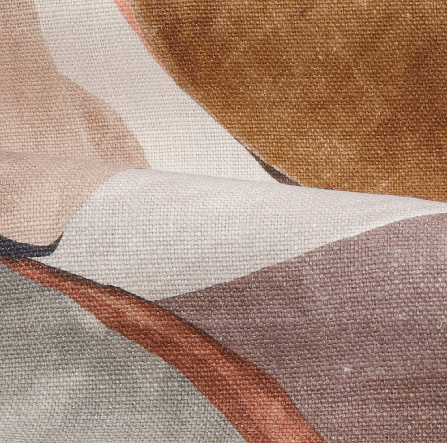 Figura Pillow Cover in Mehndi