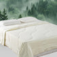 Kasentex Summer All Season Ultra Soft Cooling Blanket Comforter, Hypoallergenic and Breathable, Room Decor, Graduation Gifts