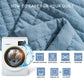 Rustic Nostalgic Design Coverlet Set