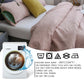 Floral Design Coverlet Bedding Set