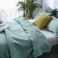 Kasentex Ultra Soft Star Contemporary Design Bedding Coverlet Set