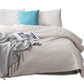 Kasentex Ultra Soft Star Contemporary Design Bedding Coverlet Set