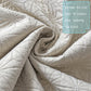 Kasentex Ultra Soft Star Contemporary Design Bedding Coverlet Set