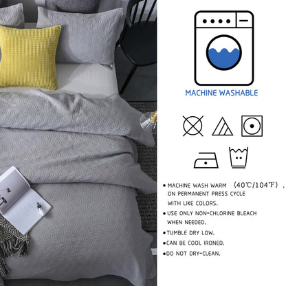 Kasentex Ultra Soft Star Contemporary Design Bedding Coverlet Set, Room Decor, Graduation Gifts