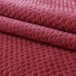 Kasentex All Season Cozy Velvet Quilt Set with Shams, Queen, King