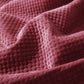 Kasentex All Season Cozy Velvet Quilt Set with Shams, Queen, King