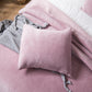 Kasentex All Season Cozy Velvet Quilt Set with Shams, Queen, King