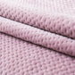 Kasentex All Season Cozy Velvet Quilt Set with Shams, Queen, King