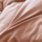 Kasentex Cozy Soft Luxury Down Alternative Comforter Set - Reversible & Machine Washable - Kasentex