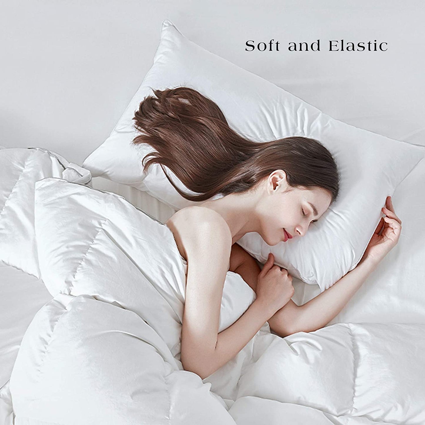 soft plush pillows