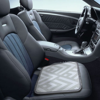 Kasentex Stylish Indoor Or Outdoor Chair Cushion with Ties