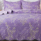 Rustic Chic Luxury Soft Quilt Set