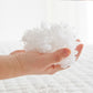 Kasentex Waterproof Foam Pillow, Medium Support Low Loft Slim Contour, White