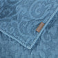 Kasentex Ultra Soft Stone-Washed Floral Design Quilt Set