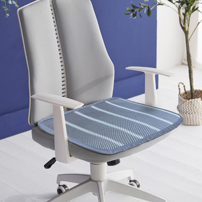 Kasentex Stylish Indoor Or Outdoor Chair Cushion with Ties
