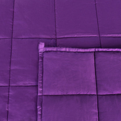 weighted blanket for restful sleep anxiety relief