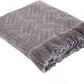 100% Cotton Throw Blankets Soft Lightweight Fall Spring