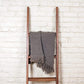 100% Cotton Throw Blankets Soft Lightweight Fall Spring