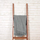 100% Cotton Throw Blankets Soft Lightweight Fall Spring