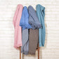 100% Cotton Throw Blankets Soft Lightweight Fall Spring