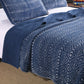 Cozy Stone-Washed Quilt Set