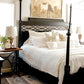 Rustic Nostalgic Design Coverlet Set
